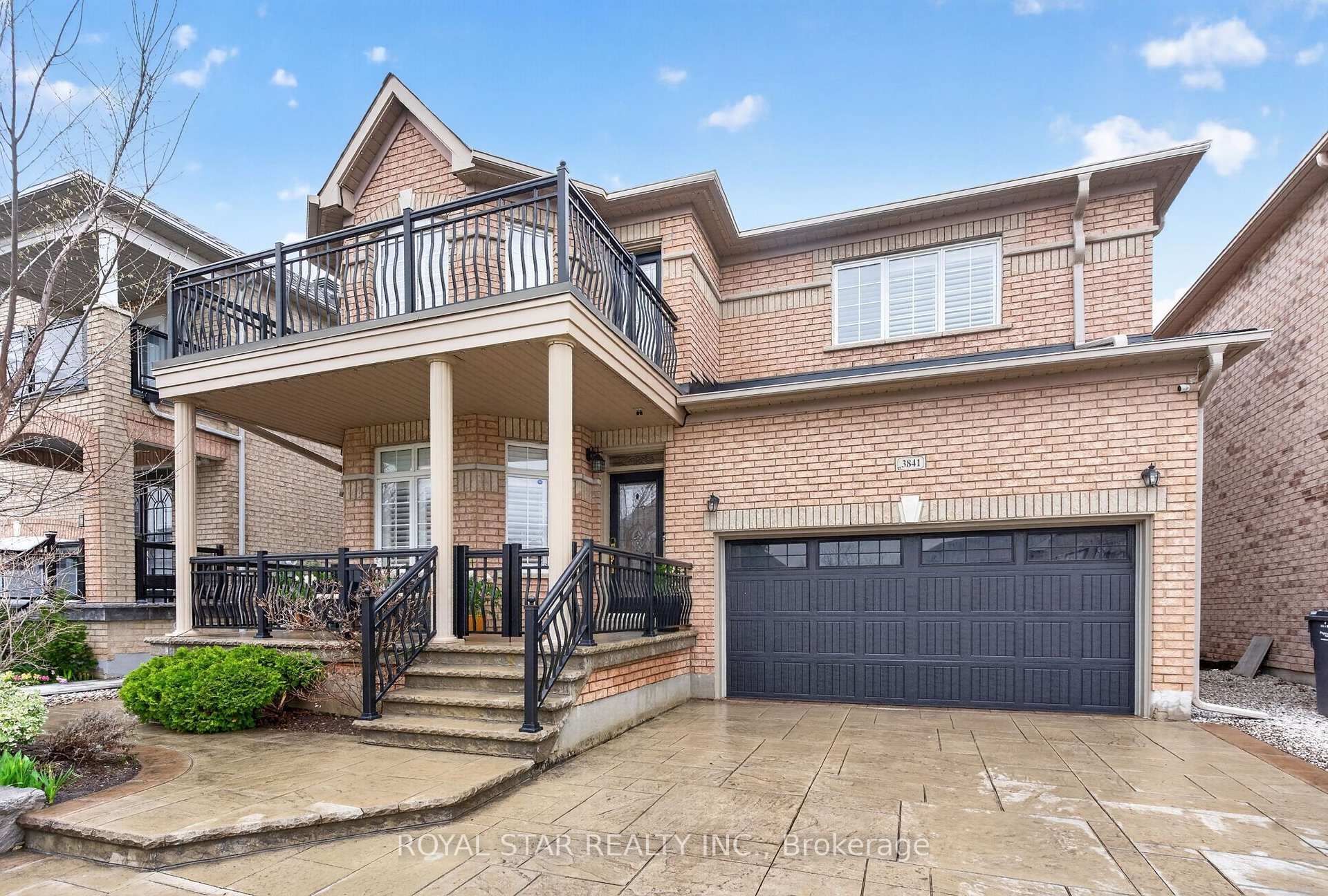 Photo 4 of 3841 Edgecliffe Run, Mississauga, Churchill Meadows — HOMEH