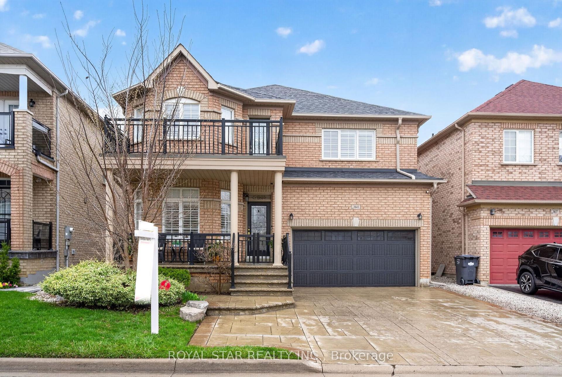 Photo 5 of 3841 Edgecliffe Run, Mississauga, Churchill Meadows — HOMEH