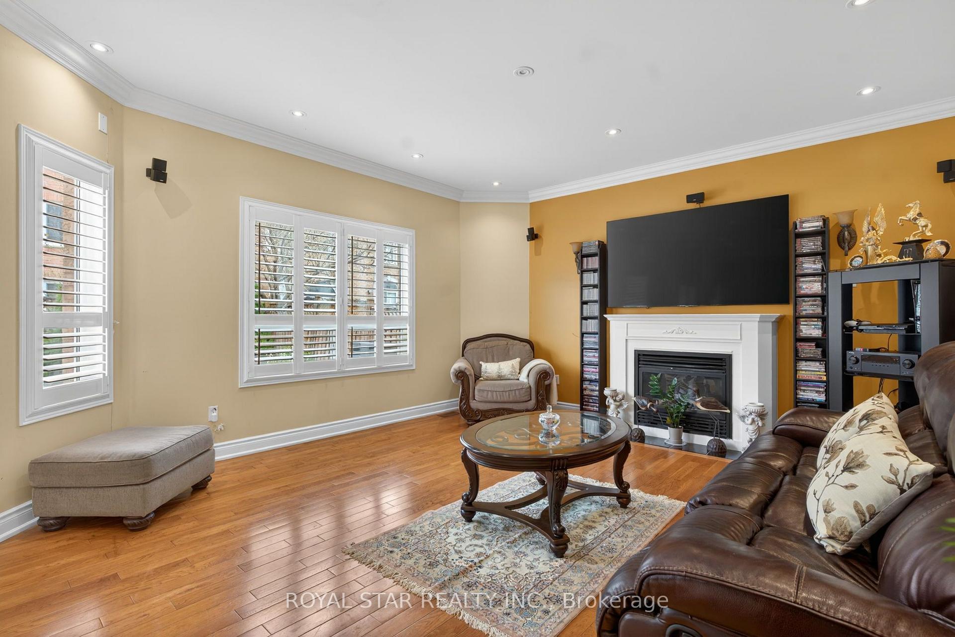 Photo 15 of 3841 Edgecliffe Run, Mississauga, Churchill Meadows — HOMEH