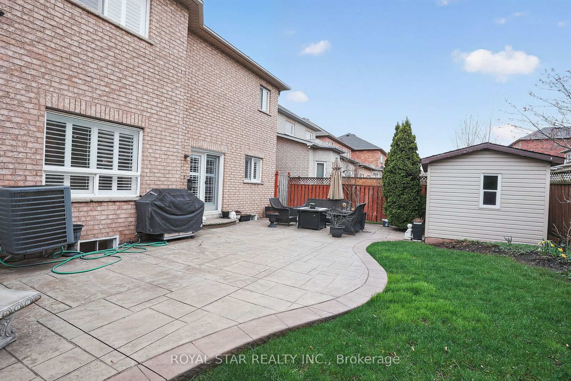 Photo 39 of 3841 Edgecliffe Run, Mississauga, Churchill Meadows — HOMEH