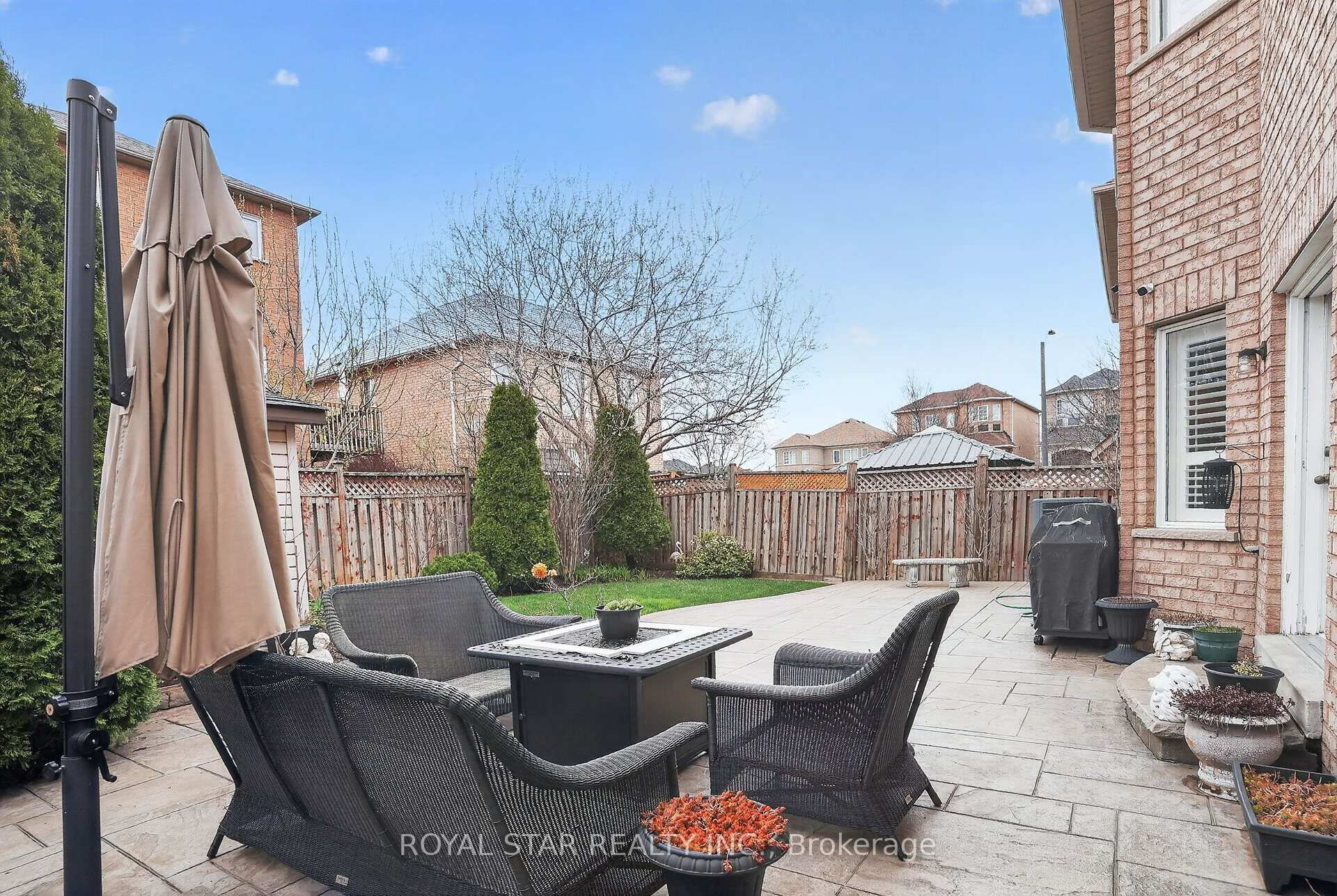 Photo 40 of 3841 Edgecliffe Run, Mississauga, Churchill Meadows — HOMEH