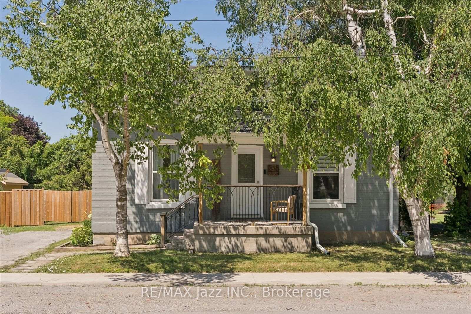 Front of 360 Mill Street