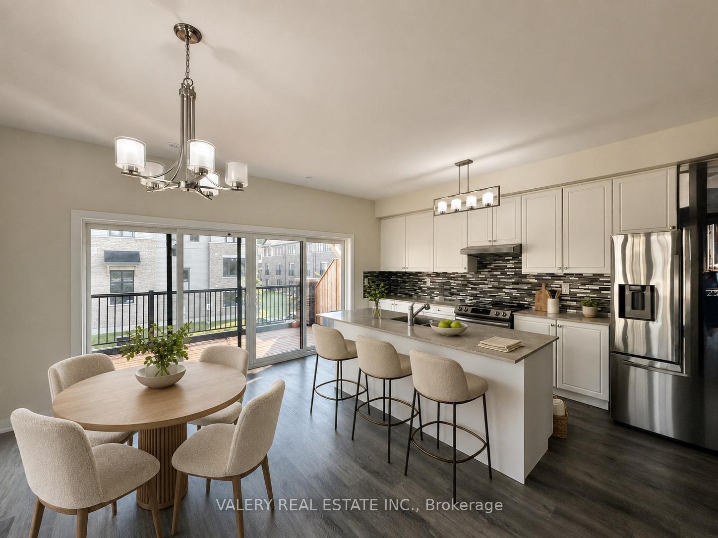 Photo 4 of Unit 16, 185 Bedrock Drive, Hamilton, Stoney Creek — HOMEH