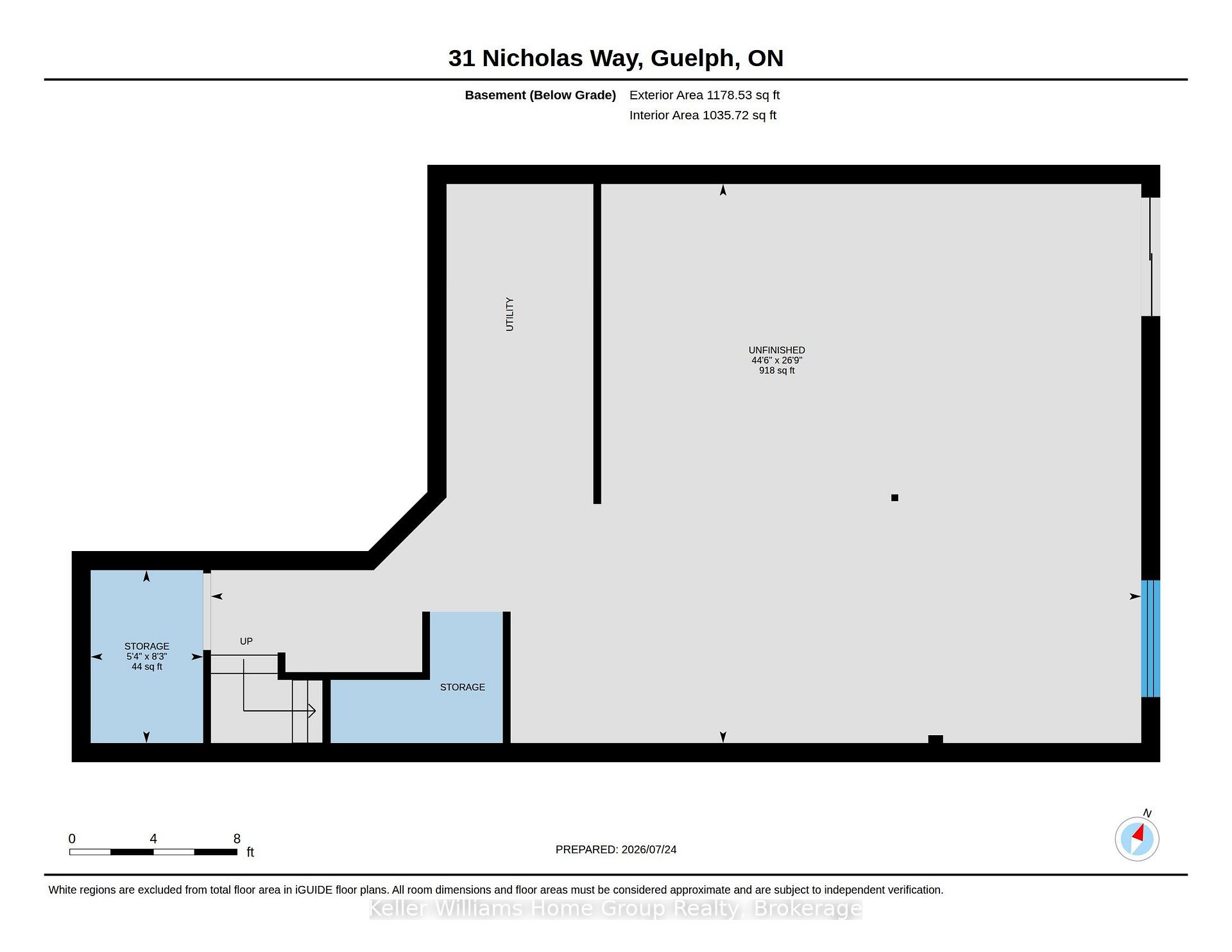 Photo 32 of 31 Nicholas Way, Guelph, Victoria North — HOMEH
