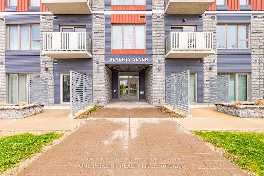 Photo 2 of Unit 402, 77 Leland Street, Hamilton, Ainslie Wood — HOMEH