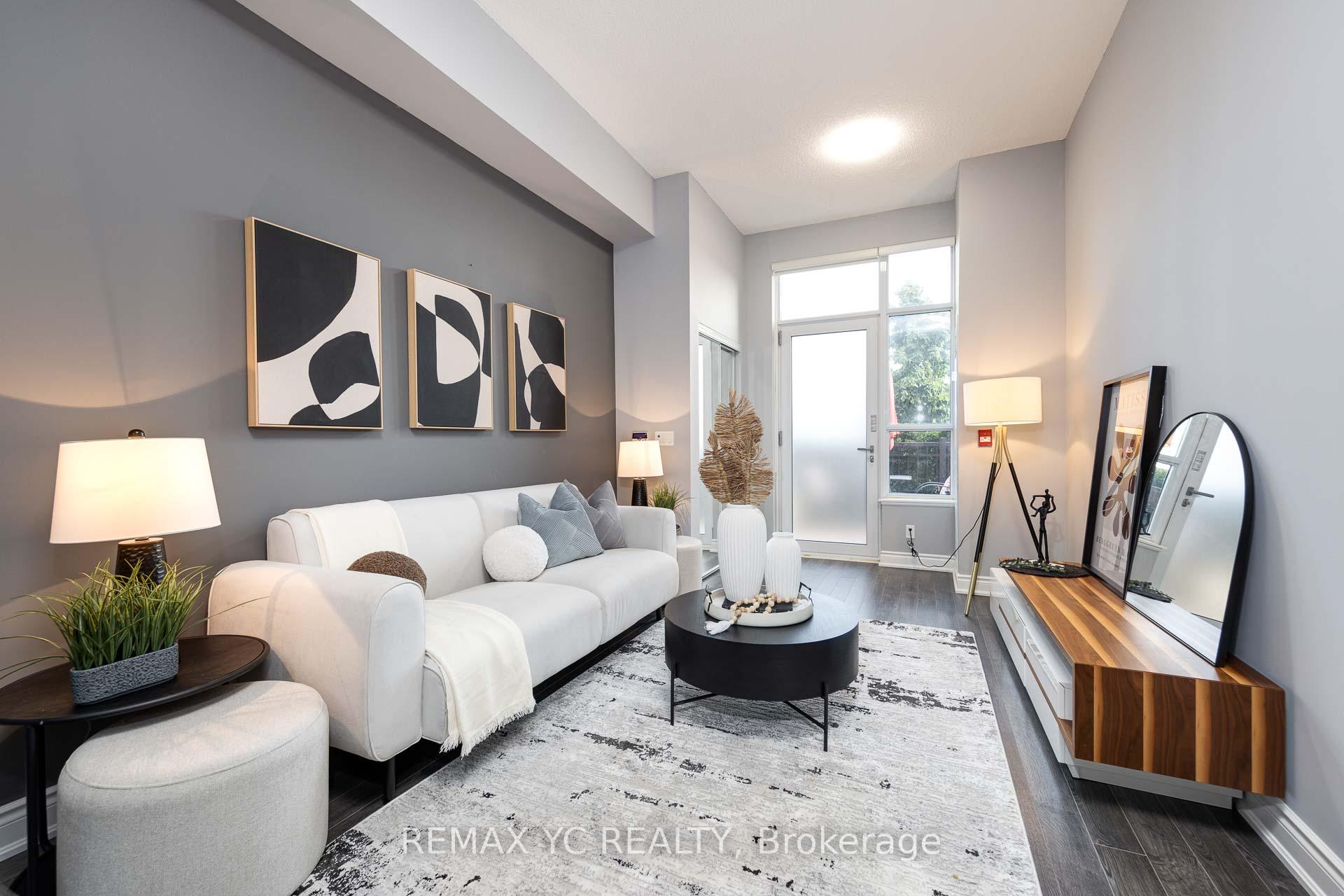 Photo 1 of Unit 110, 38 Cedarland Drive, Markham, Unionville — HOMEH