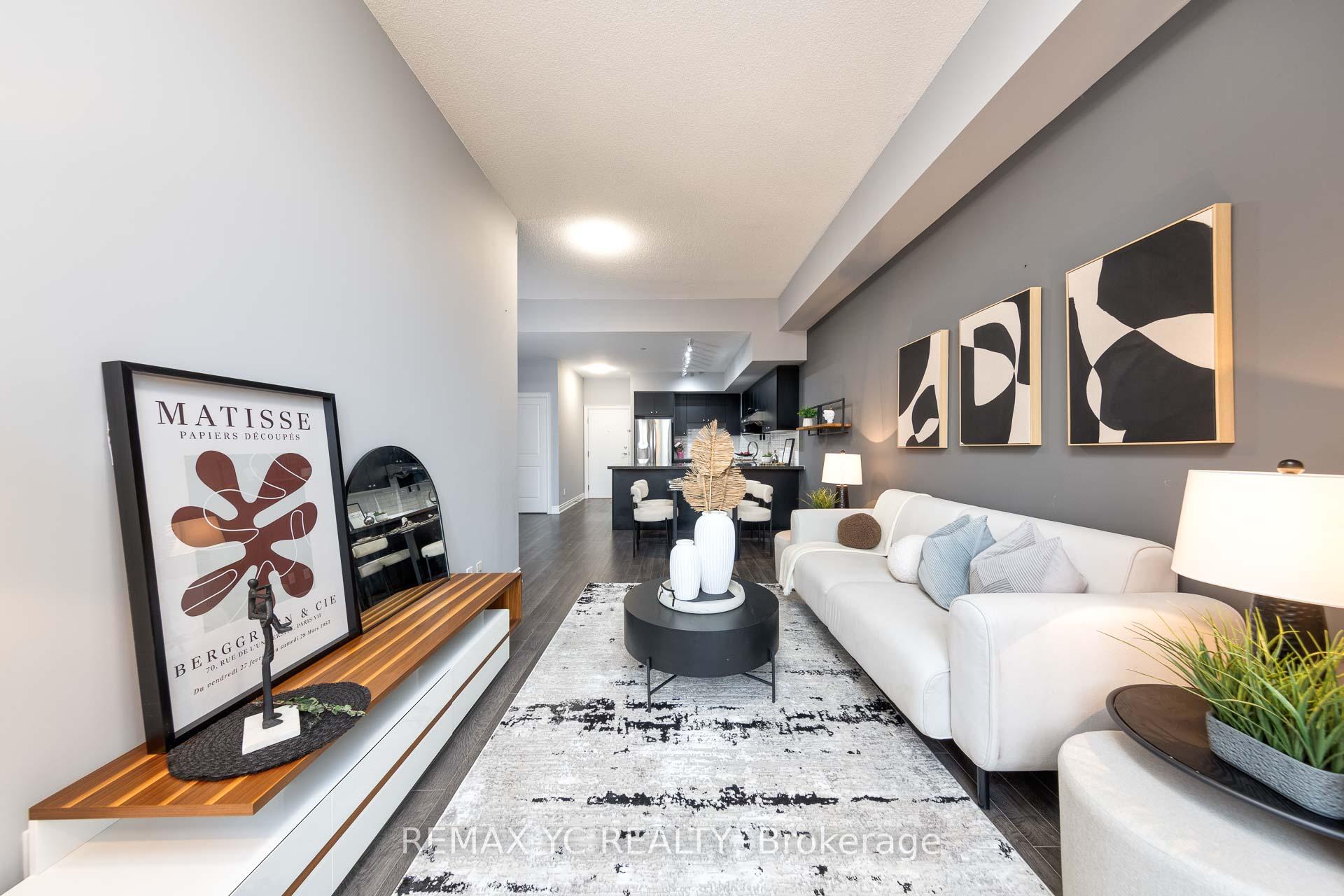 Photo 9 of Unit 110, 38 Cedarland Drive, Markham, Unionville — HOMEH