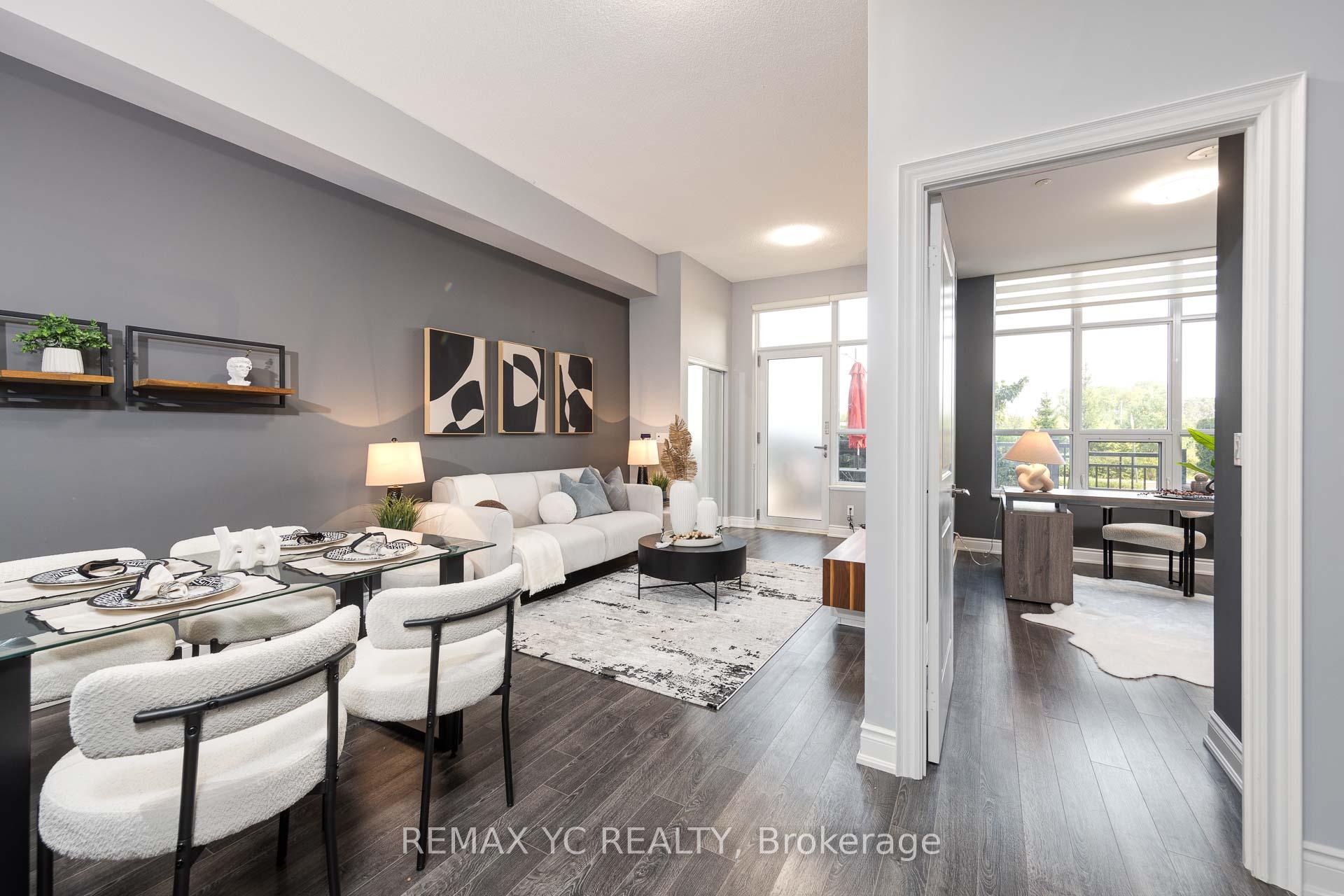 Photo 10 of Unit 110, 38 Cedarland Drive, Markham, Unionville — HOMEH