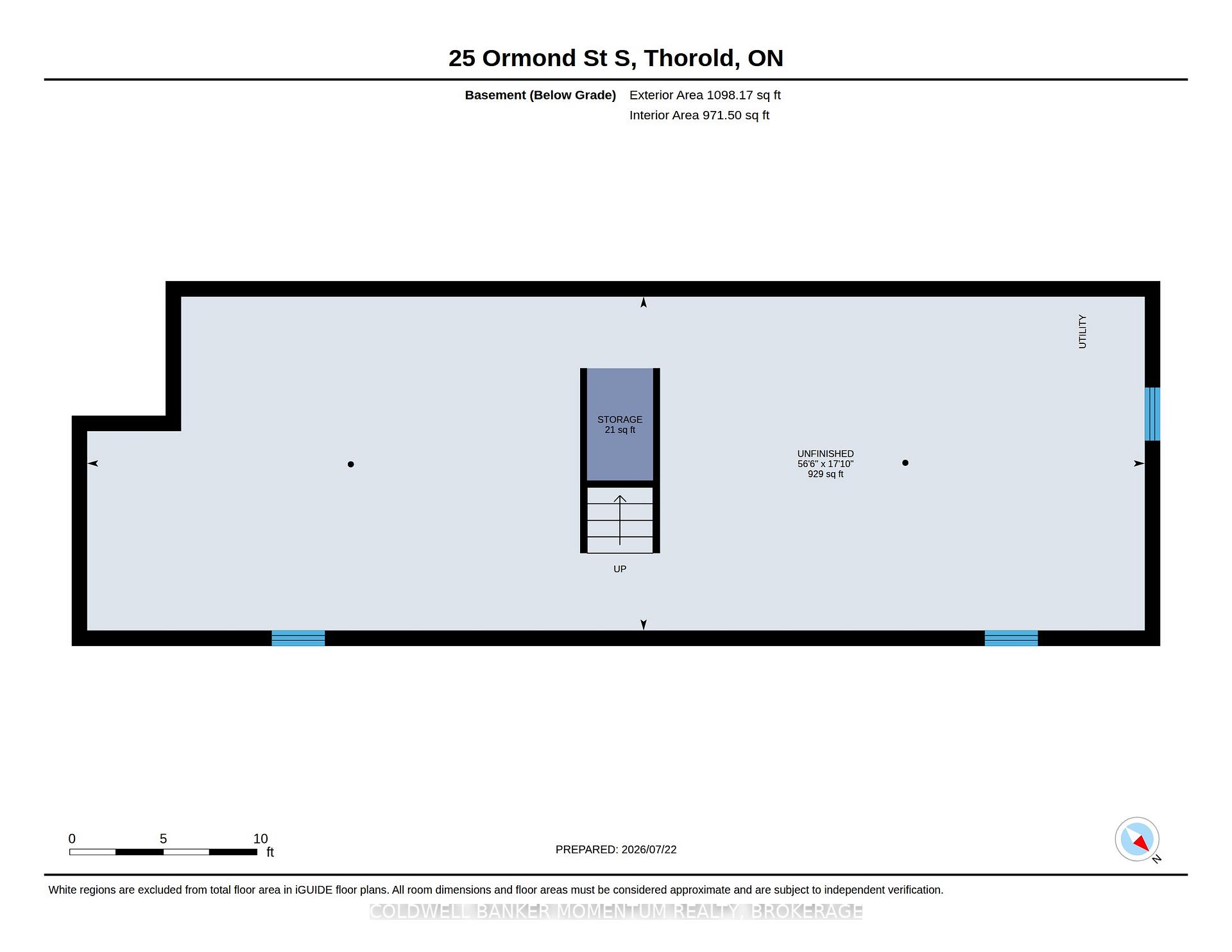 Photo 21 of 25 Ormond Street S, Thorold, Thorold Downtown — HOMEH
