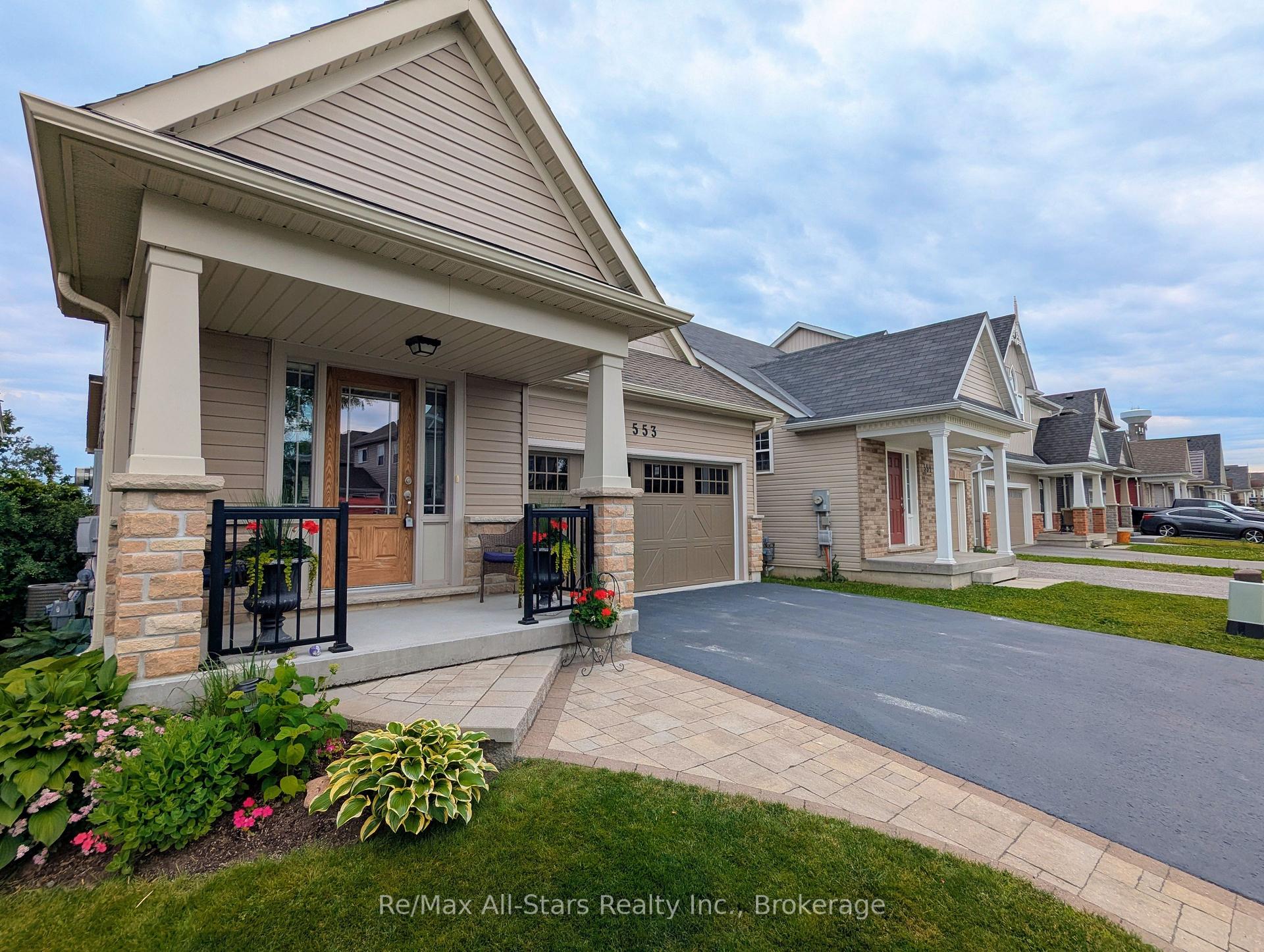Photo 2 of 553 Grange Way, Peterborough, Northcrest Ward 5 — HOMEH