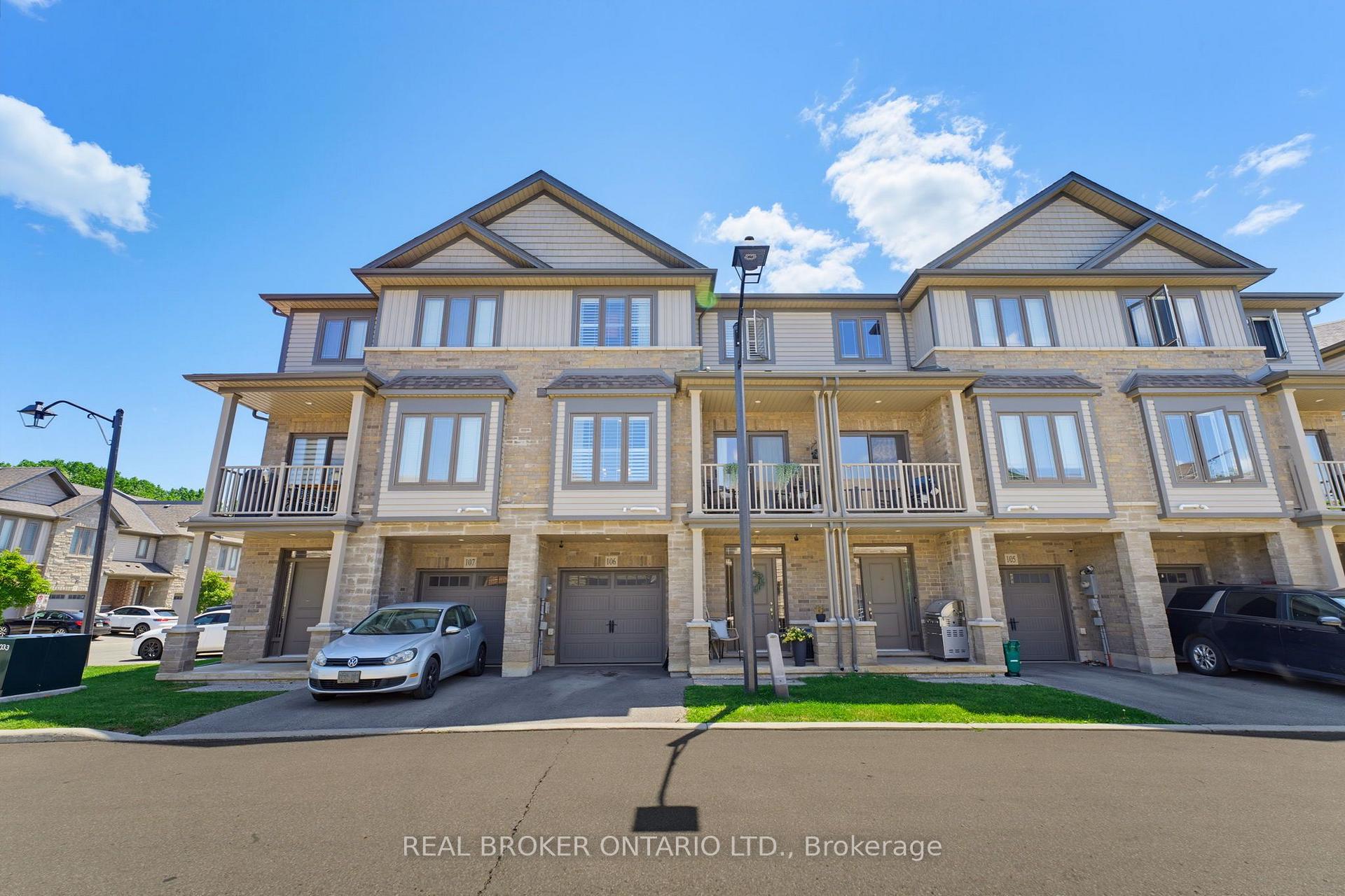 Front of Unit 106, 77 Diana Avenue