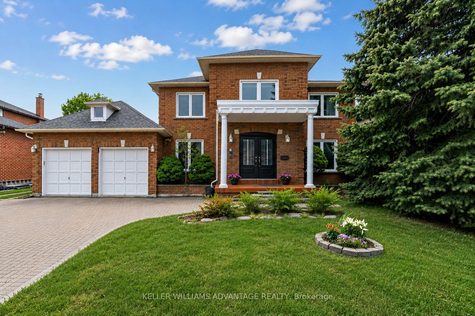 Photo 1 of 73 Highglen Avenue, Markham, Milliken Mills East — HOMEH