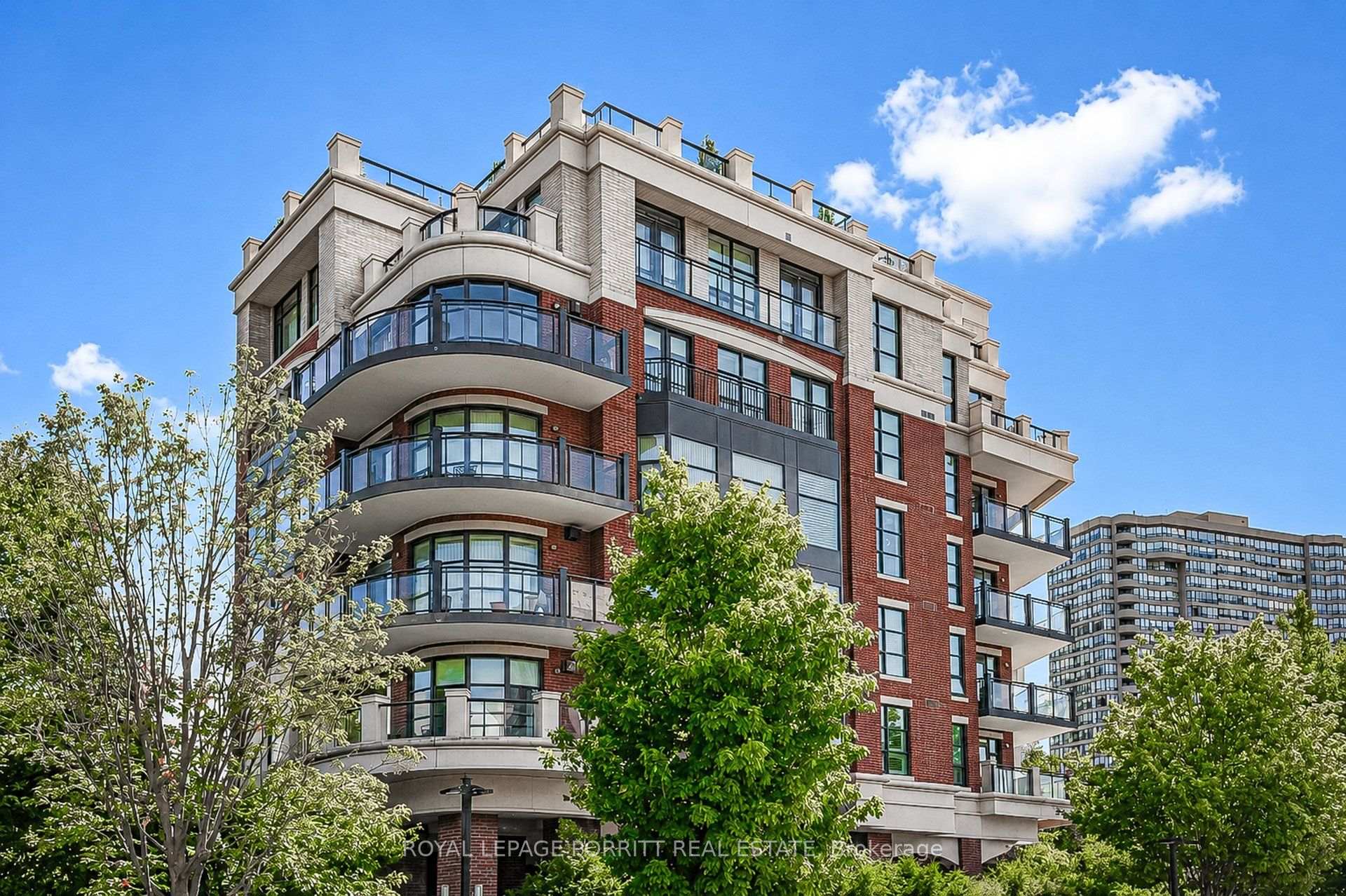 Photo 42 of Unit 309, 9 Burnhamthorpe Crescent, Etobicoke, Islington-City Centre West — HOMEH