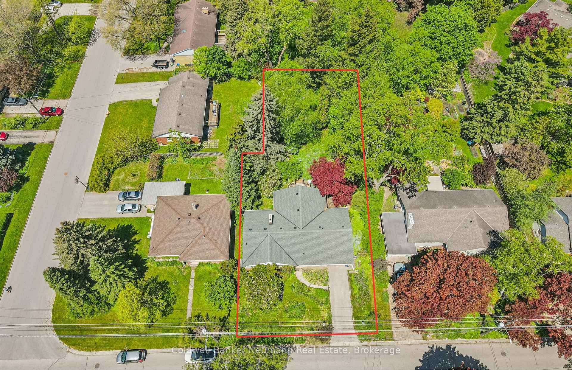 Photo 1 of 45 Dean Avenue, Guelph, Dovercliffe Park/Old University — HOMEH