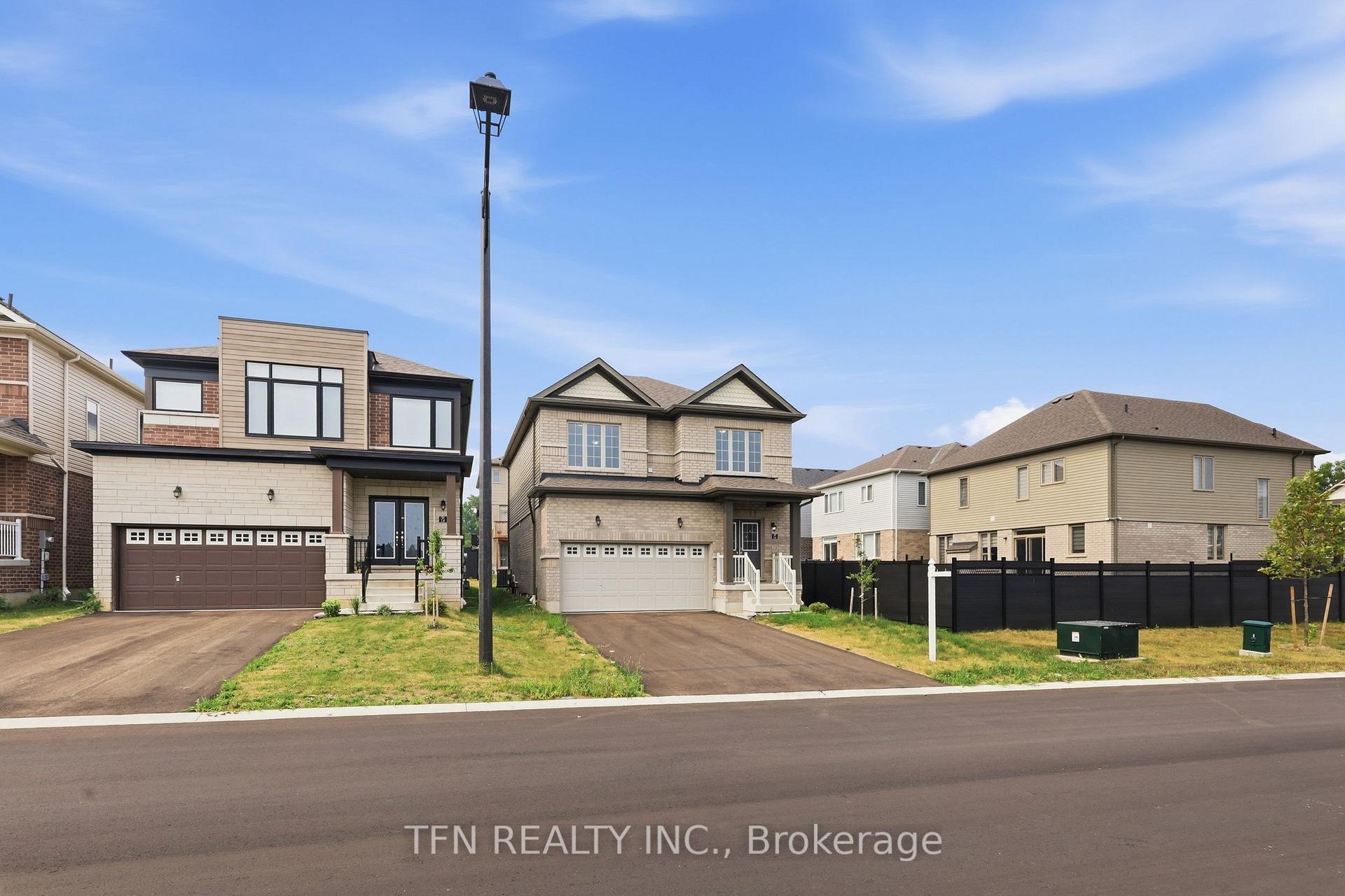 Photo 2 of 16 Blaney Street, Brant, Paris — HOMEH