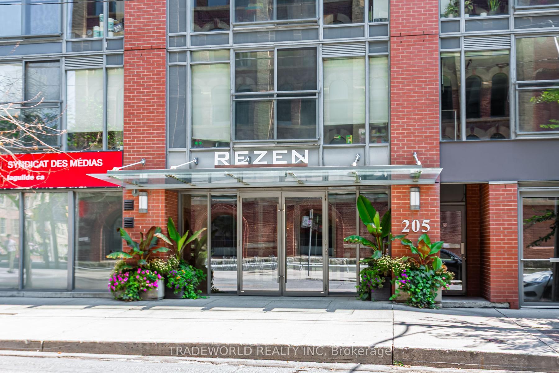 Photo 2 of Unit 909, 205 Frederick Street, Toronto, Moss Park — HOMEH