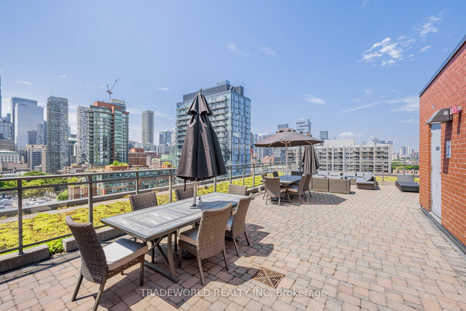 Photo 31 of Unit 909, 205 Frederick Street, Toronto, Moss Park — HOMEH