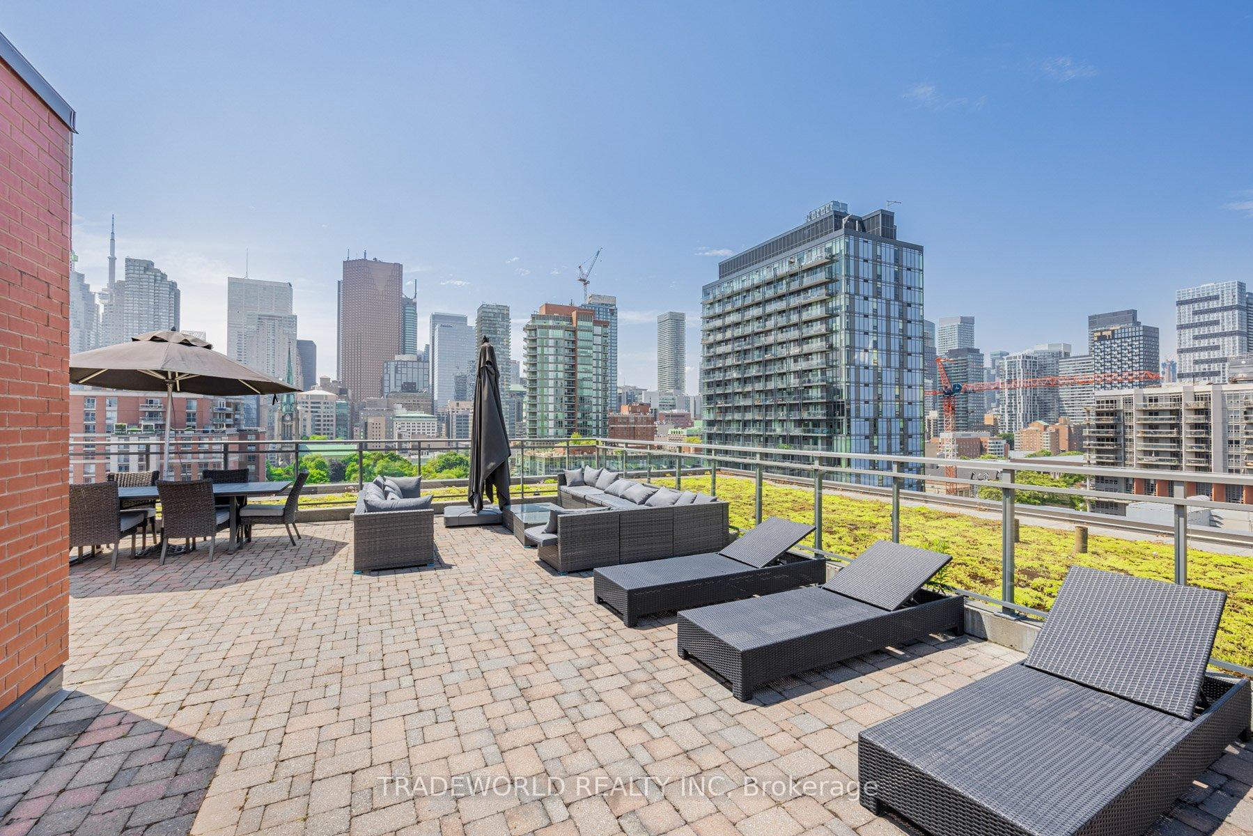 Photo 32 of Unit 909, 205 Frederick Street, Toronto, Moss Park — HOMEH