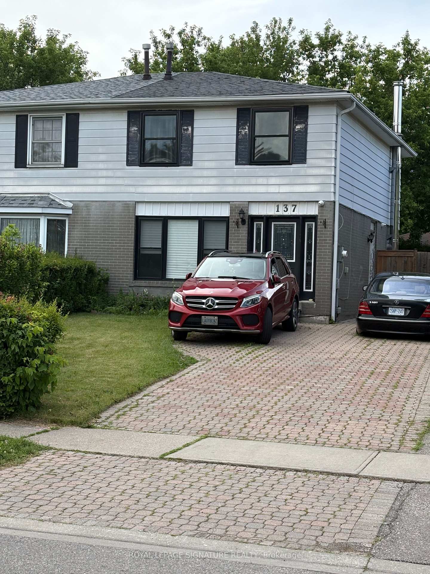Photo 1 of Unit Main/Upper, 137 Madoc Drive, Brampton, Madoc — HOMEH
