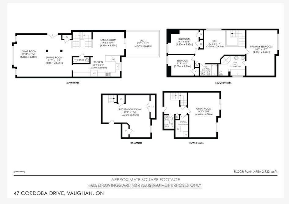 Photo 34 of Unit 5, 47 Cordoba Drive, Vaughan, Lakeview Estates — HOMEH