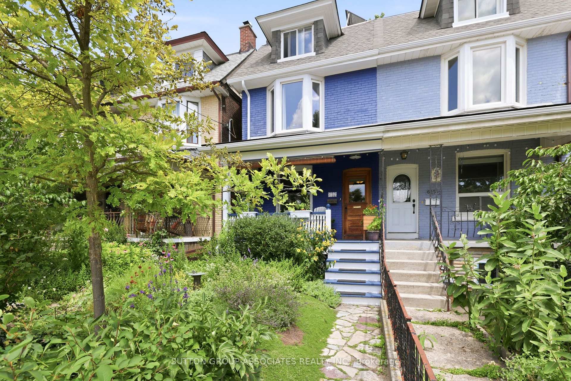 Photo 1 of 627 Euclid Avenue, Toronto, Palmerston-Little Italy — HOMEH