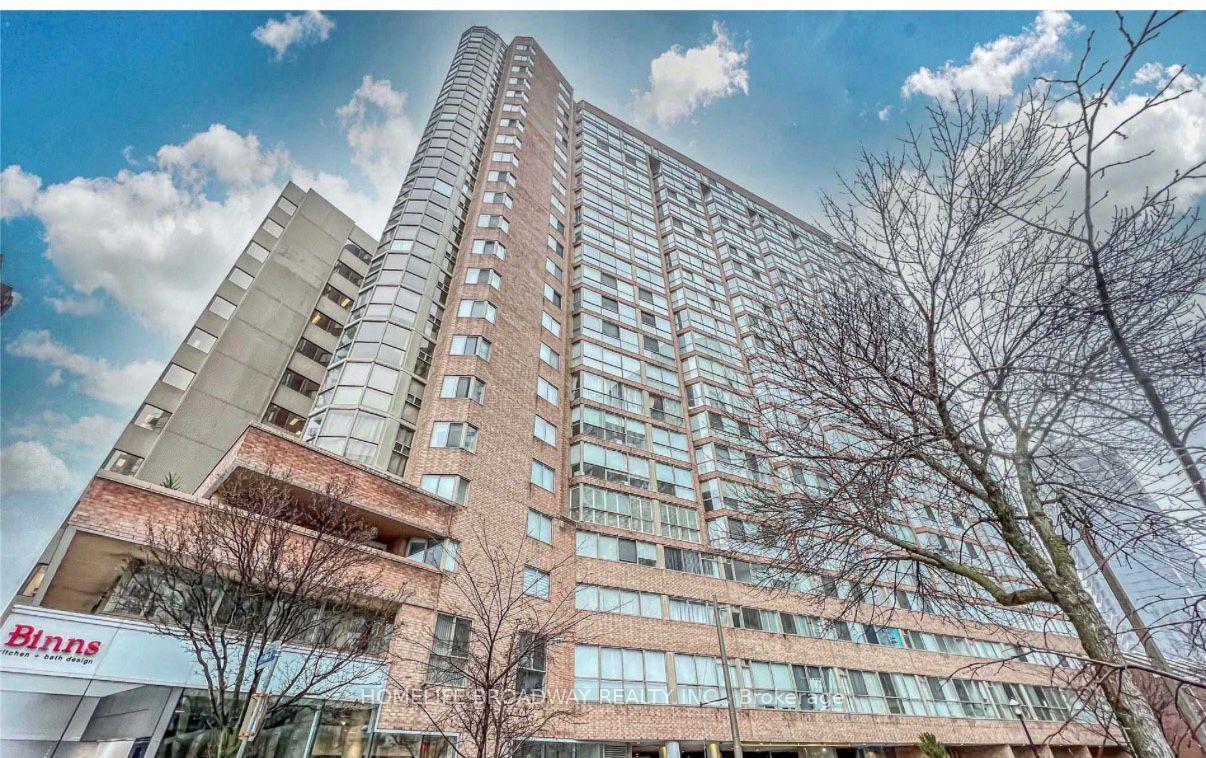 Photo 1 of Unit 1908, 1055 Bay Street, Toronto, Bay Street Corridor — HOMEH