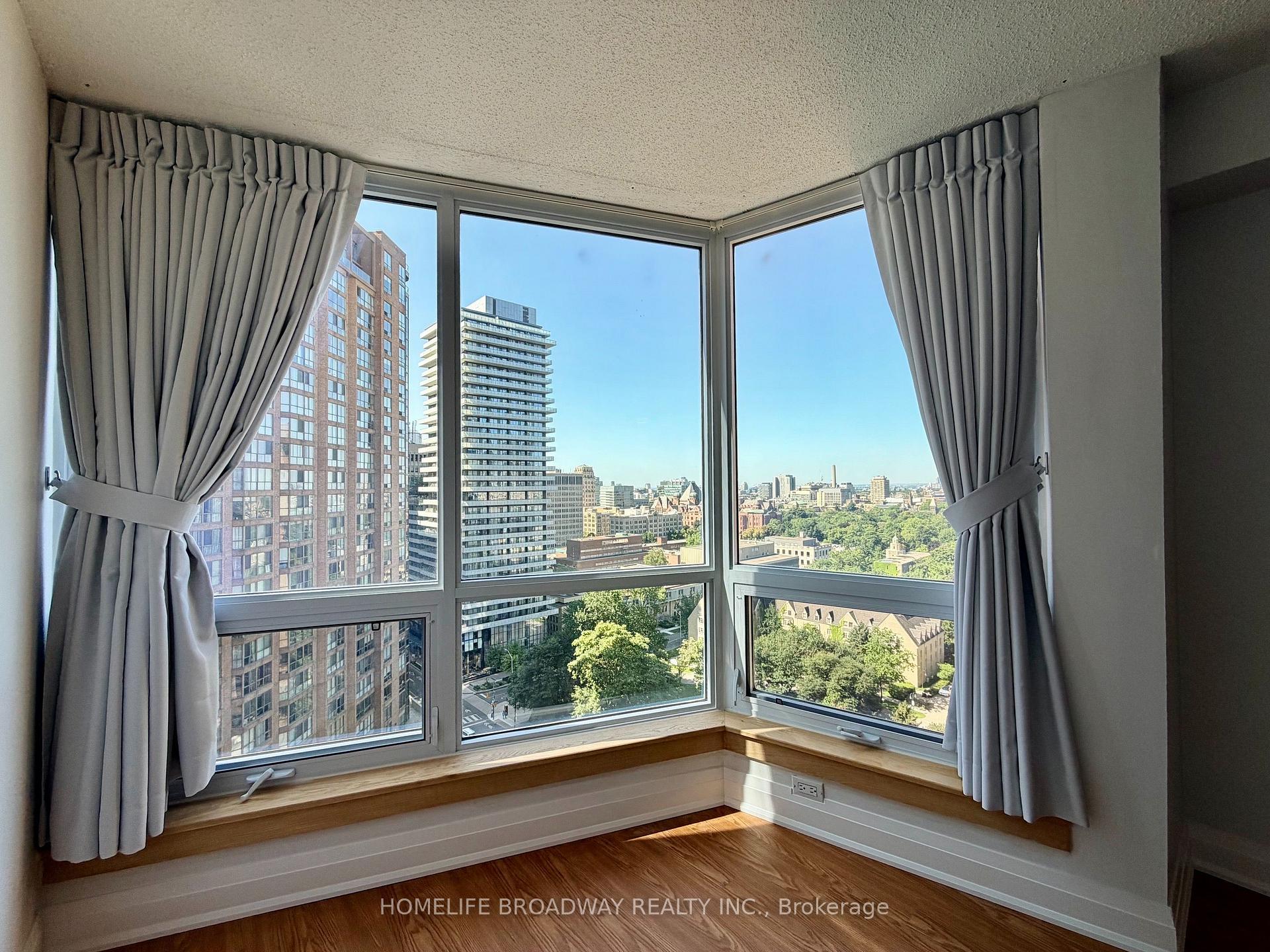 Photo 15 of Unit 1908, 1055 Bay Street, Toronto, Bay Street Corridor — HOMEH