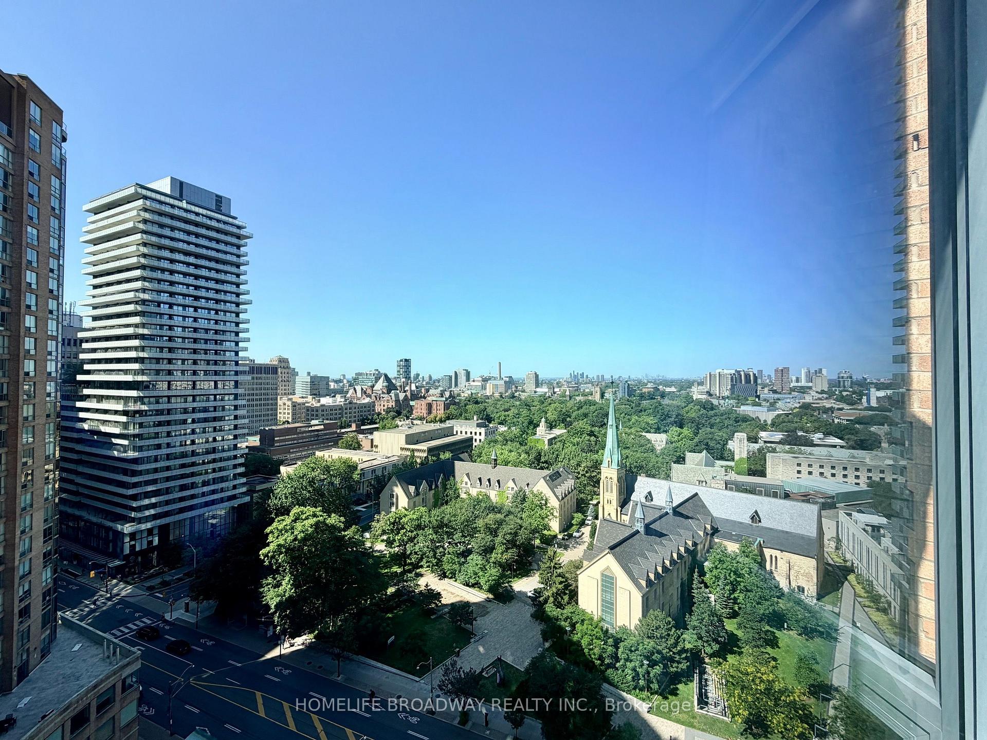 Photo 16 of Unit 1908, 1055 Bay Street, Toronto, Bay Street Corridor — HOMEH