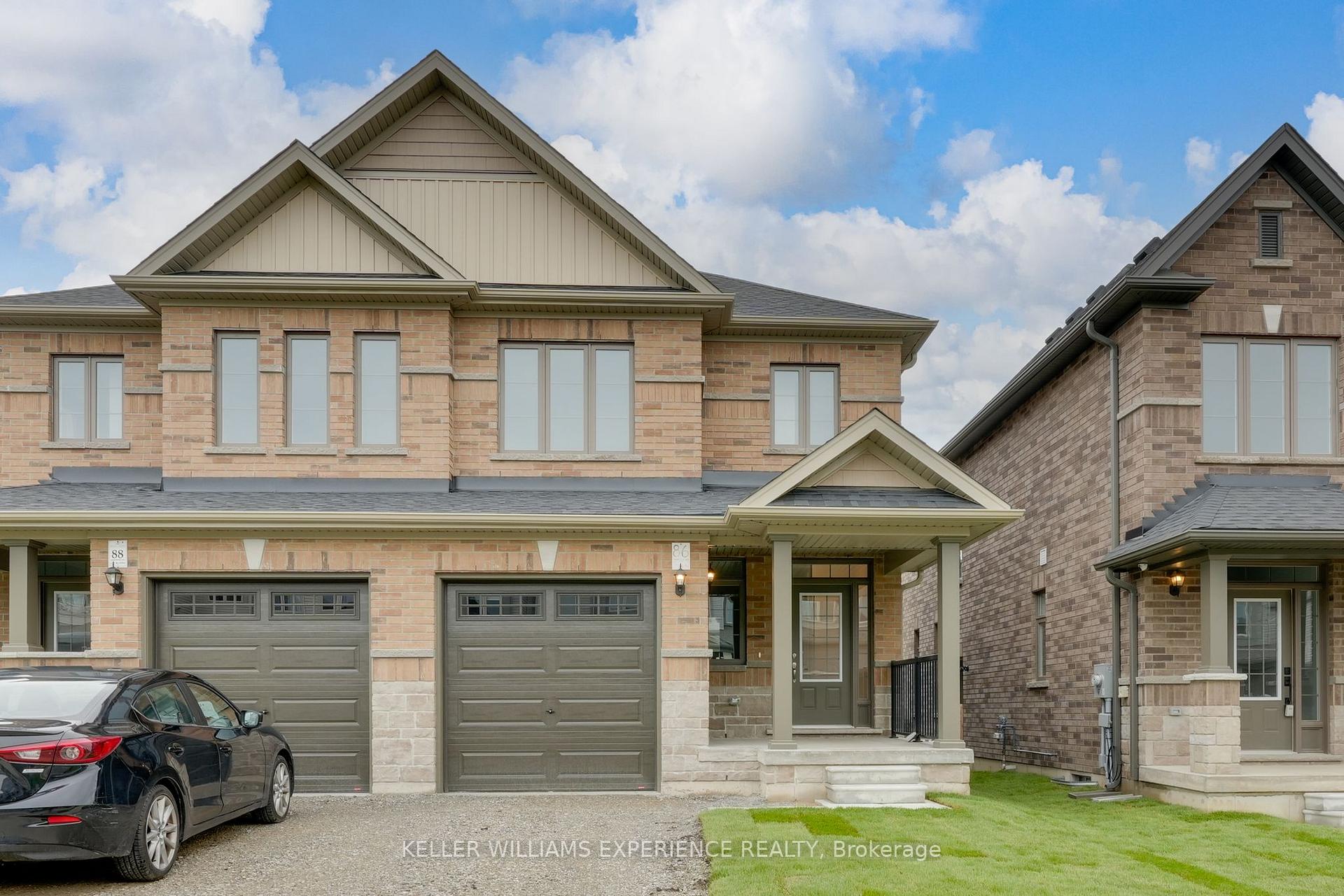 Photo 2 of 86 Sagewood Avenue, Barrie, Rural Barrie Southeast — HOMEH