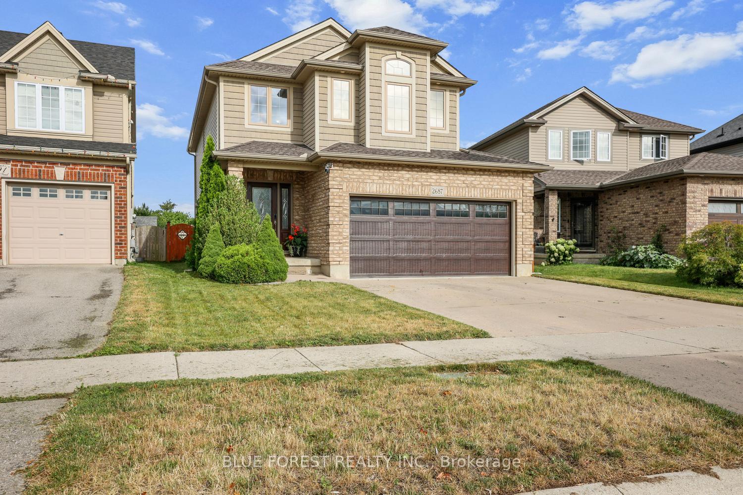Photo 1 of 2687 Bateman Trail, London, South W — HOMEH