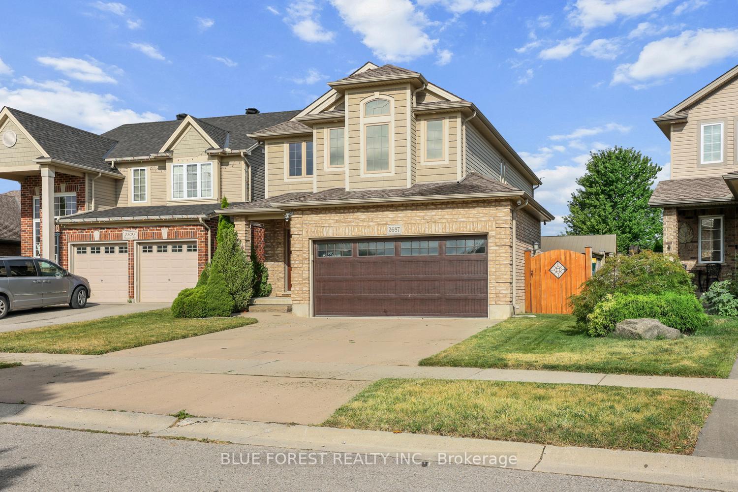 Photo 2 of 2687 Bateman Trail, London, South W — HOMEH