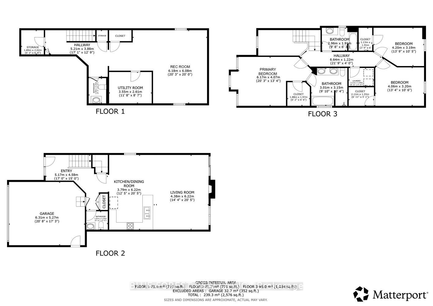 Photo 3 of 2687 Bateman Trail, London, South W — HOMEH