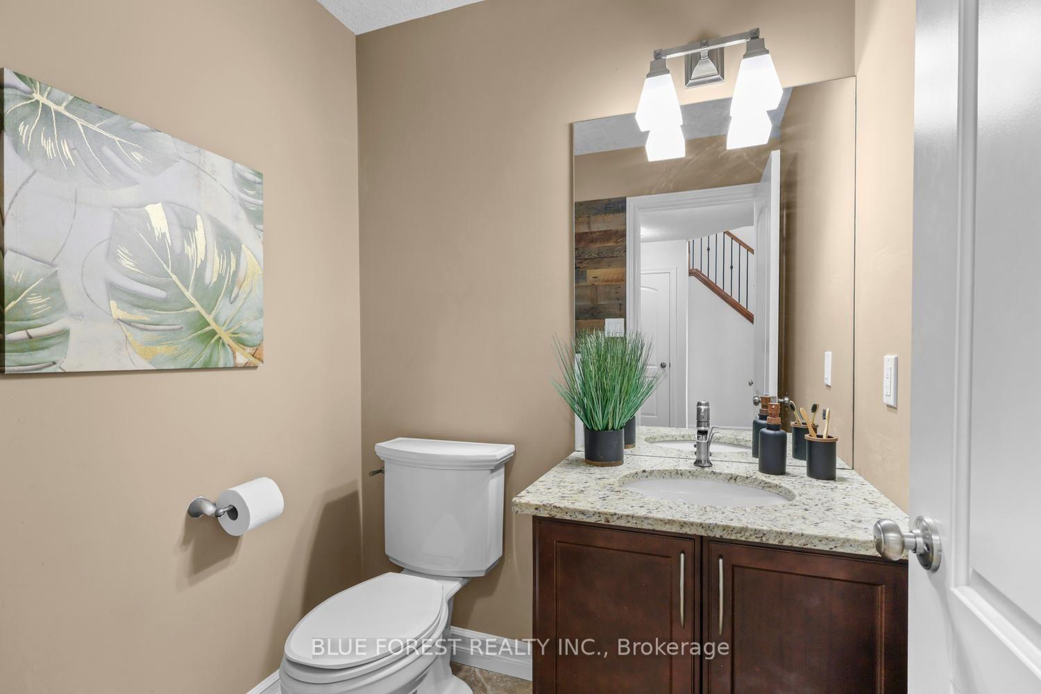 Photo 15 of 2687 Bateman Trail, London, South W — HOMEH