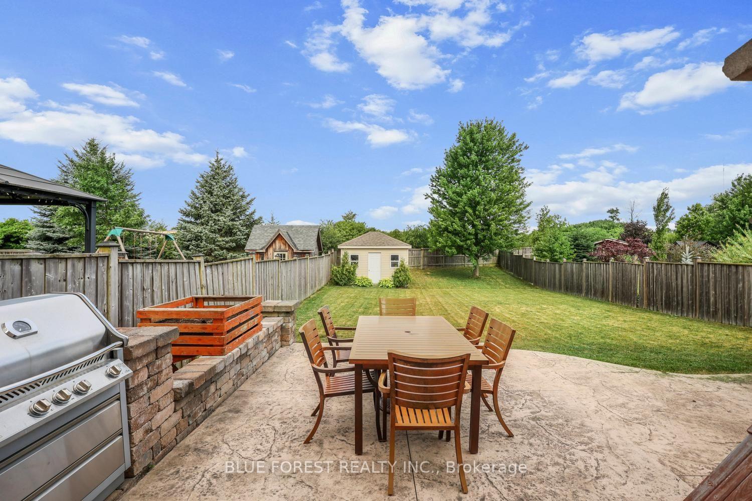 Photo 38 of 2687 Bateman Trail, London, South W — HOMEH