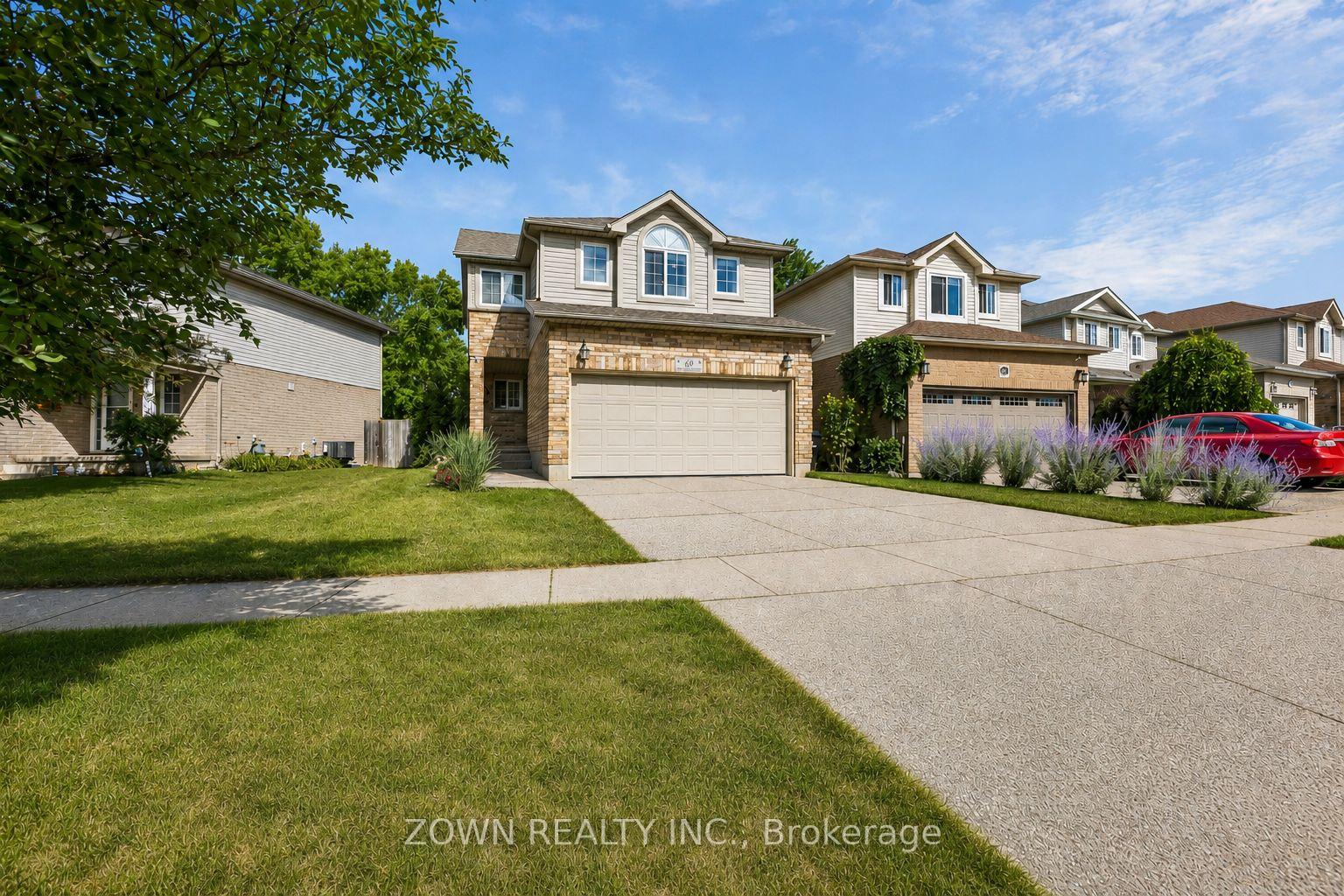 Front of 60 Marl Meadow Drive