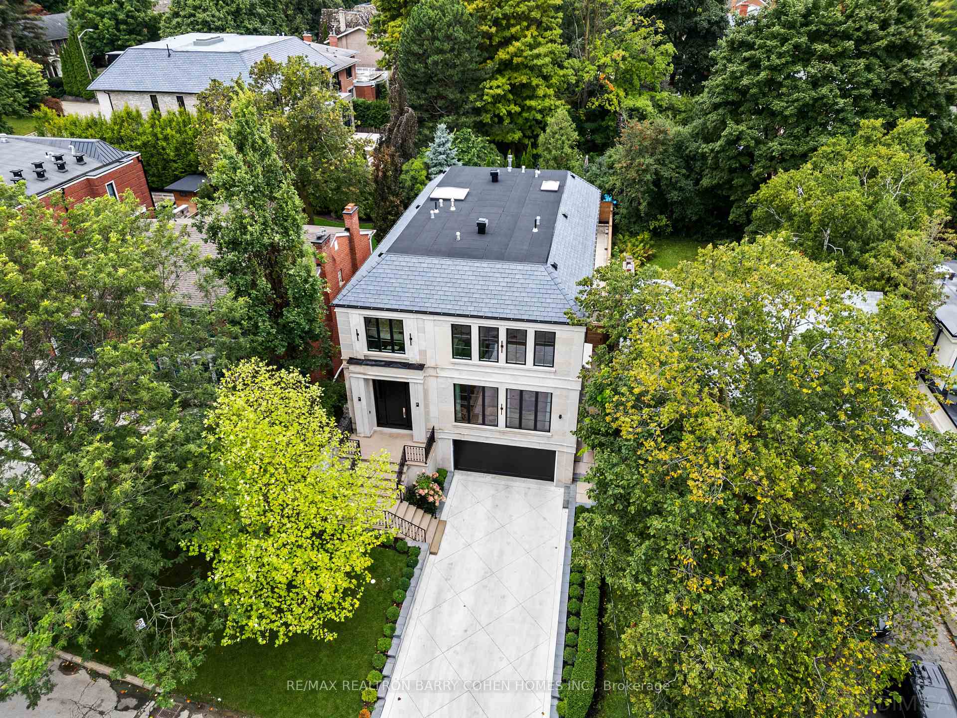 Front of 50 Daneswood Road