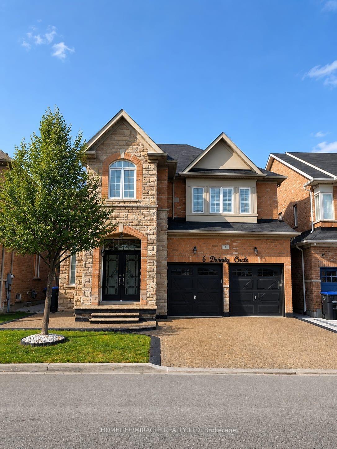 Photo 1 of 6 Divinity Circle, Brampton, Northwest Brampton — HOMEH
