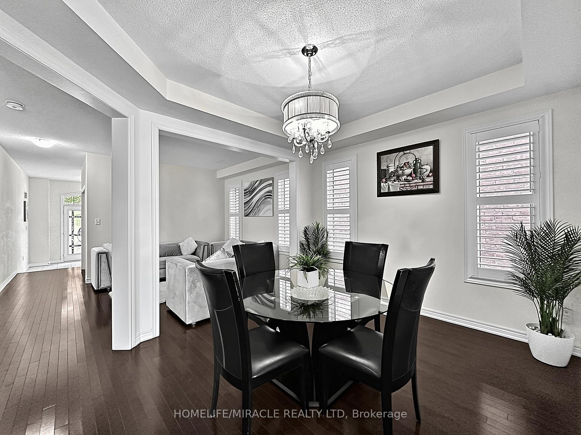 Photo 6 of 6 Divinity Circle, Brampton, Northwest Brampton — HOMEH