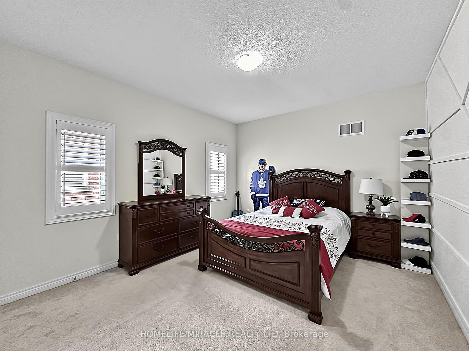 Photo 22 of 6 Divinity Circle, Brampton, Northwest Brampton — HOMEH