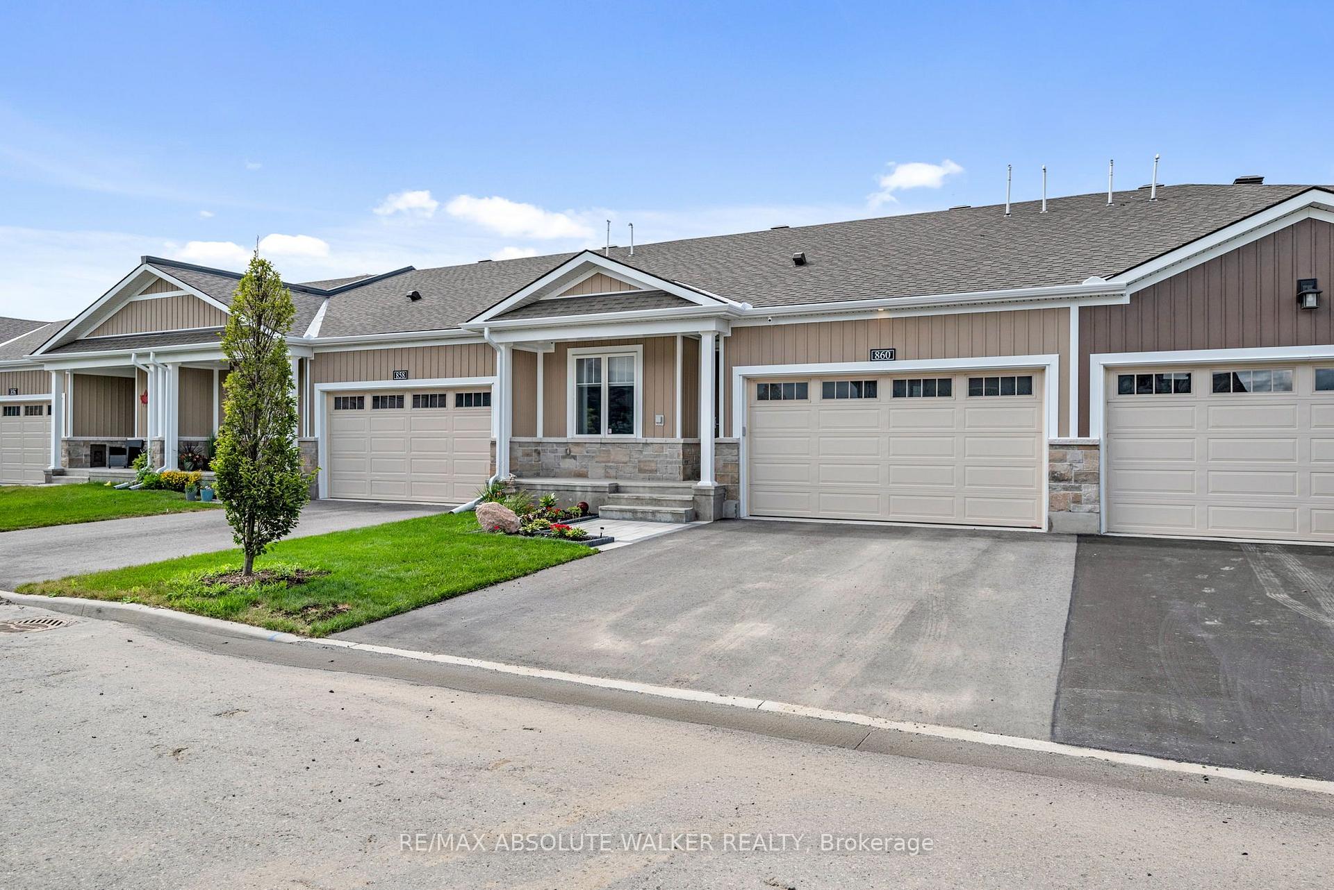 Photo 1 of 860 Companion Crescent, Ottawa, Mahogany Community — HOMEH