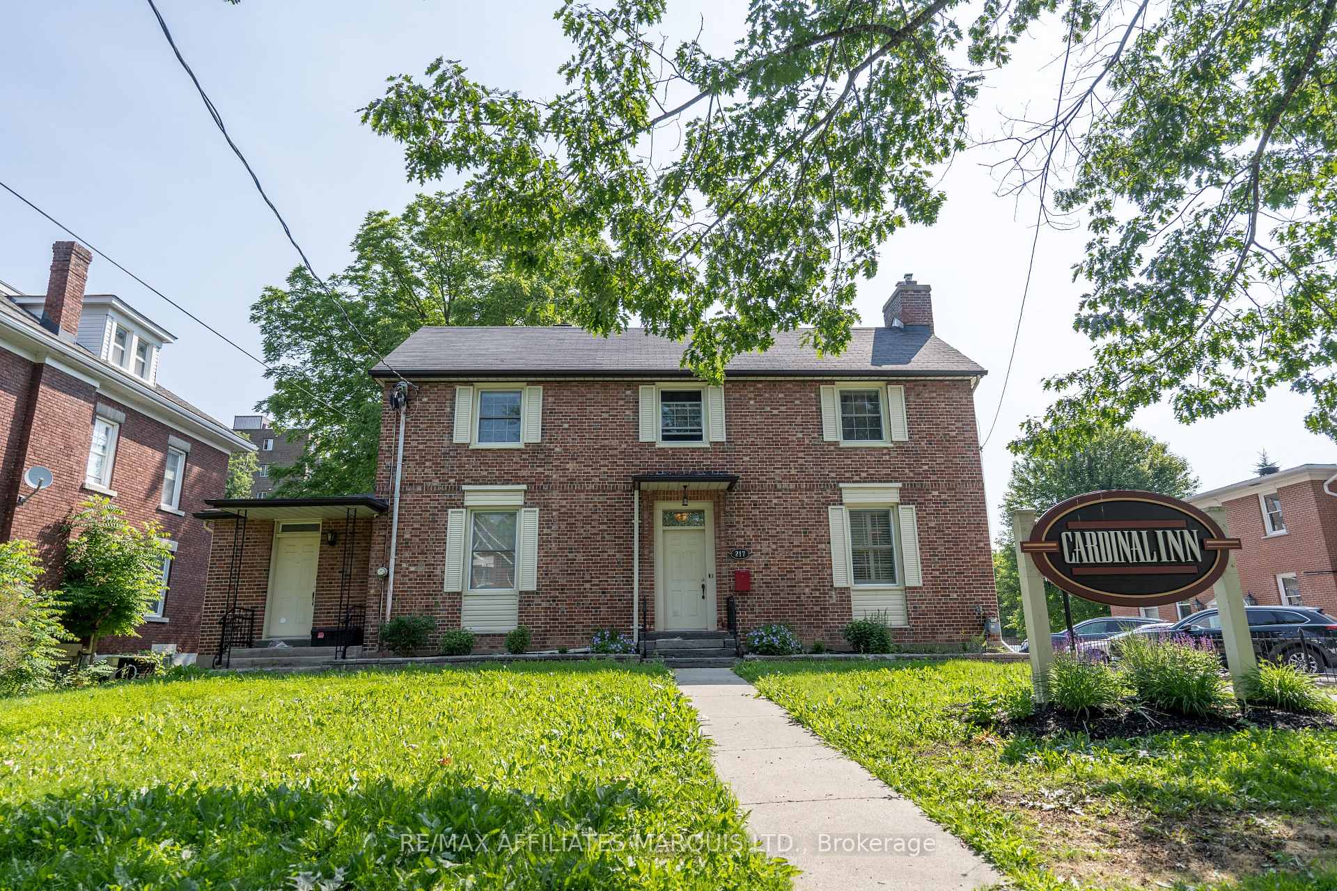 Photo 2 of 217 Adolphus Street, Cornwall, Cornwall — HOMEH