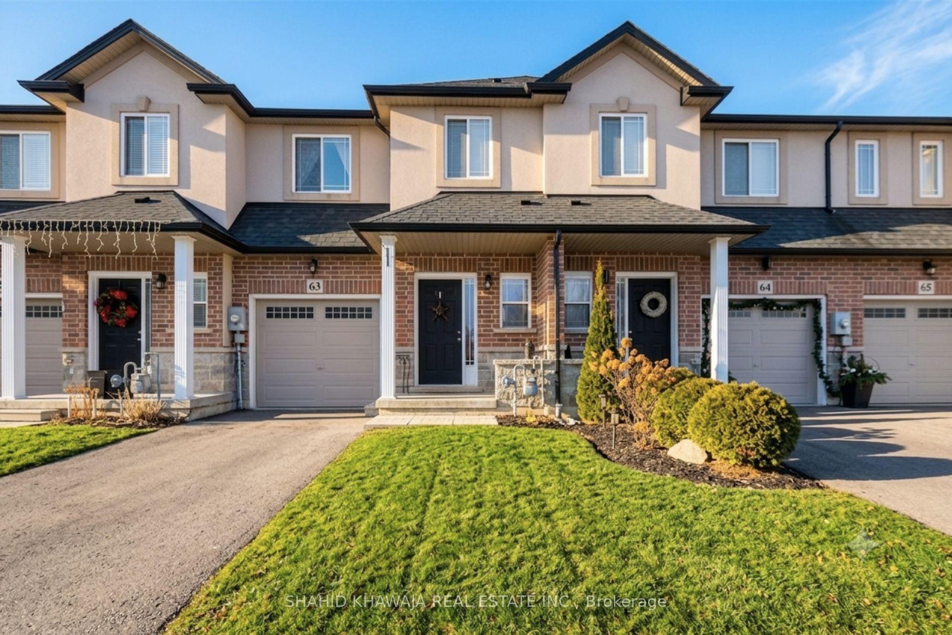 Photo 1 of Unit 63, 9 Hampton Brook Way, Hamilton, Mount Hope — HOMEH