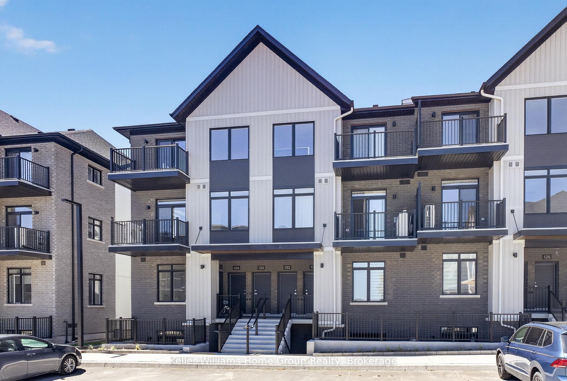 Photo 2 of Unit 136, 824 Woolwich Street, Guelph, Riverside Park — HOMEH