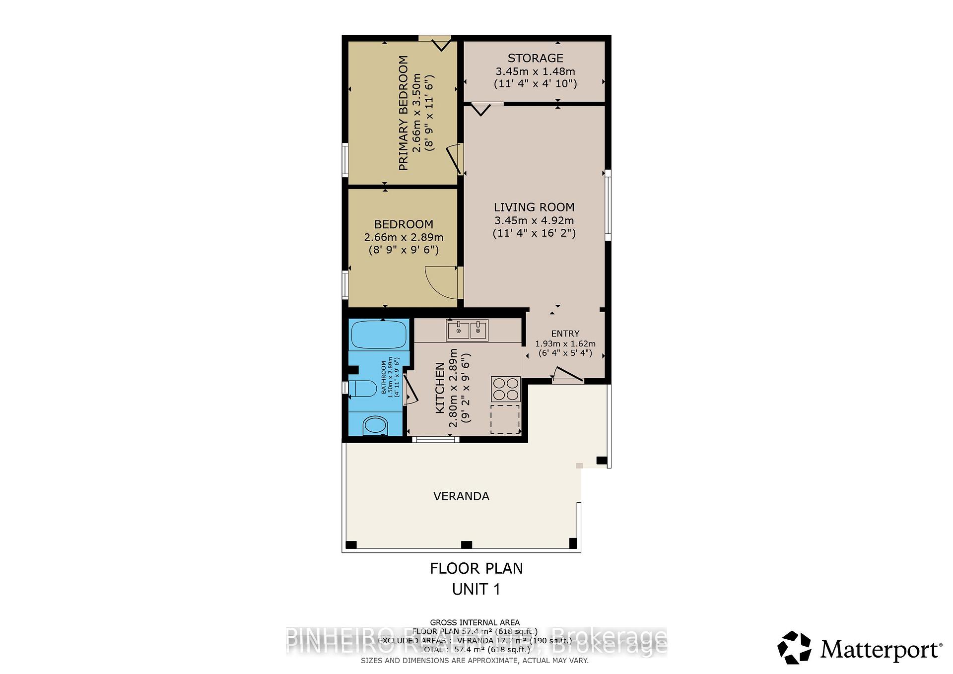 Photo 19 of Unit 1, 786 Nelson Street, London, East L — HOMEH
