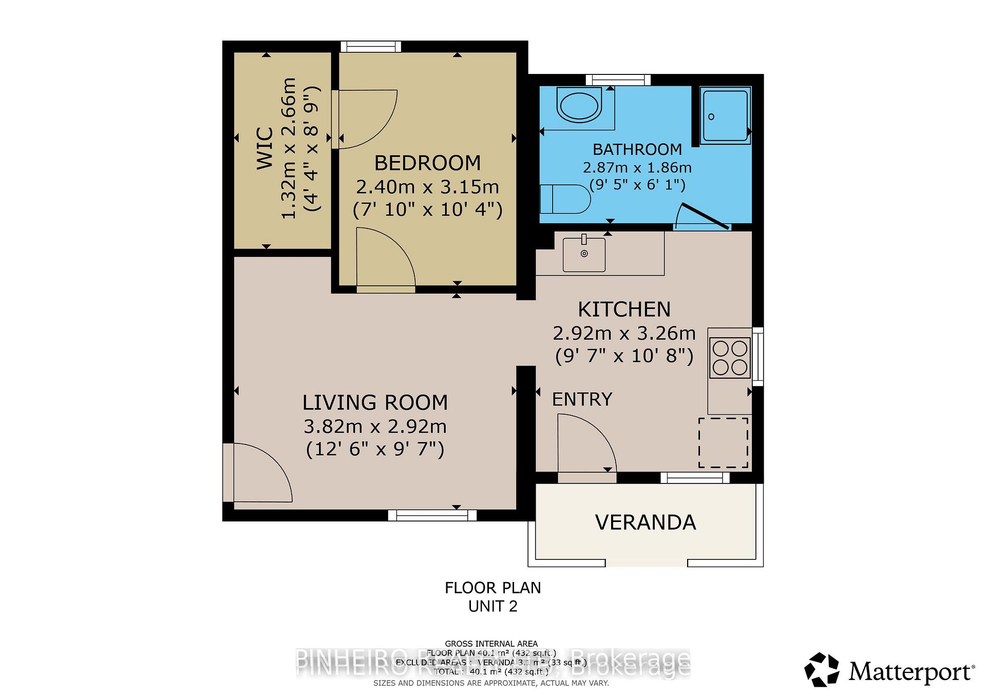 Photo 13 of Unit 2, 786 Nelson Street, London, East L — HOMEH