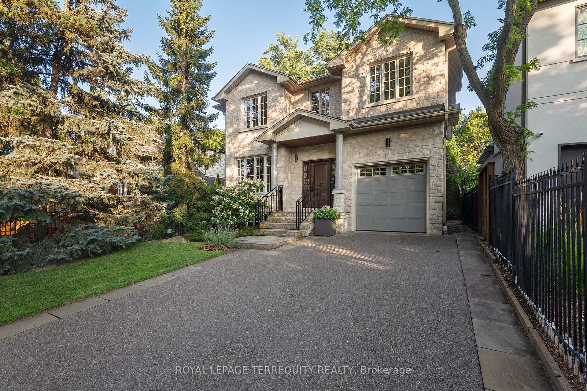 Photo 1 of 19 Bannon Avenue, Etobicoke, Kingsway South — HOMEH