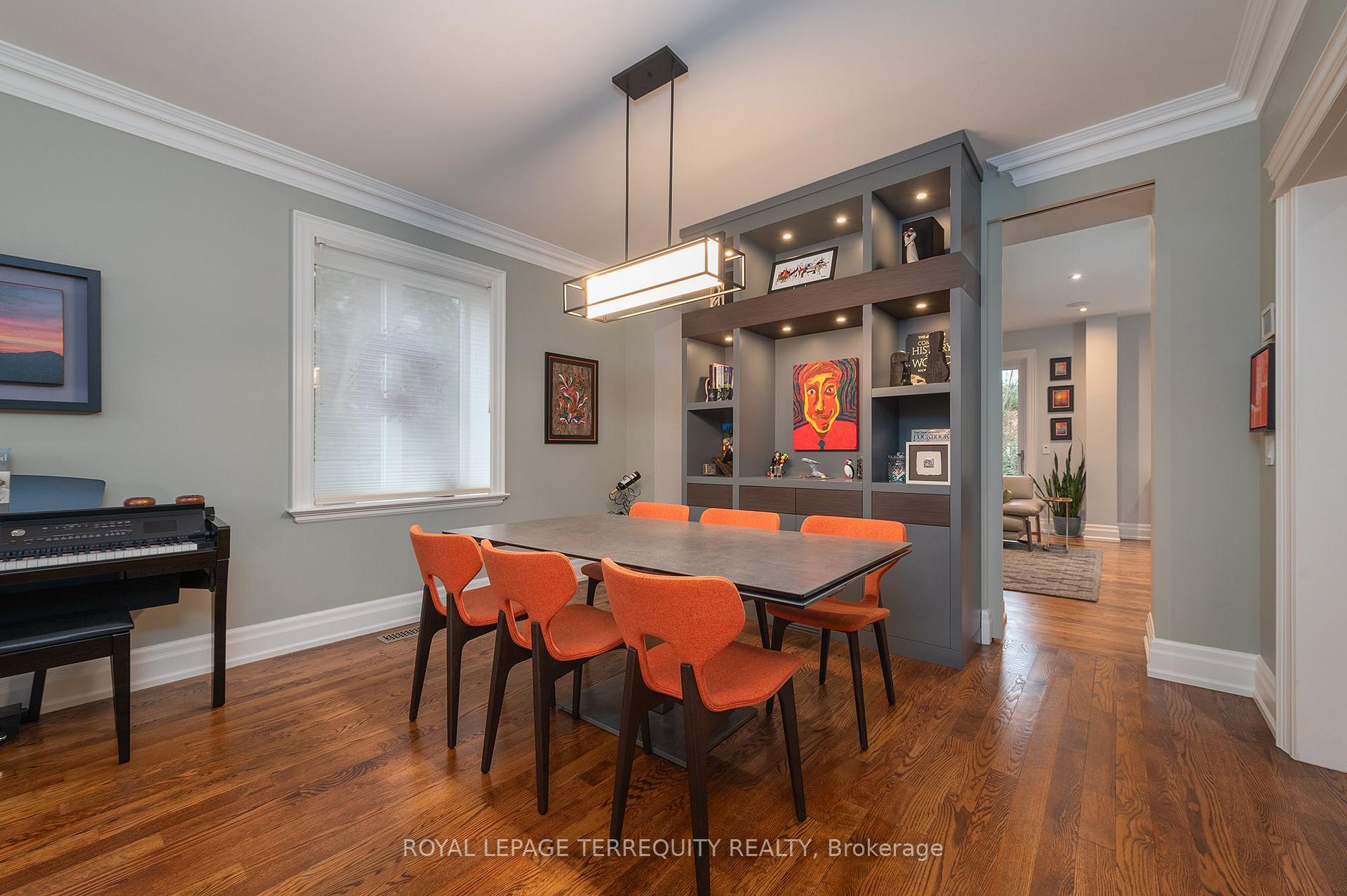 Photo 9 of 19 Bannon Avenue, Etobicoke, Kingsway South — HOMEH