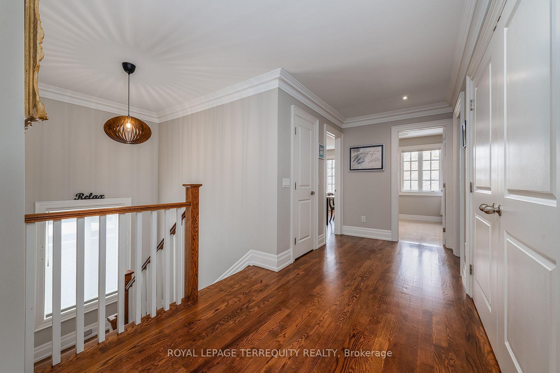 Photo 19 of 19 Bannon Avenue, Etobicoke, Kingsway South — HOMEH