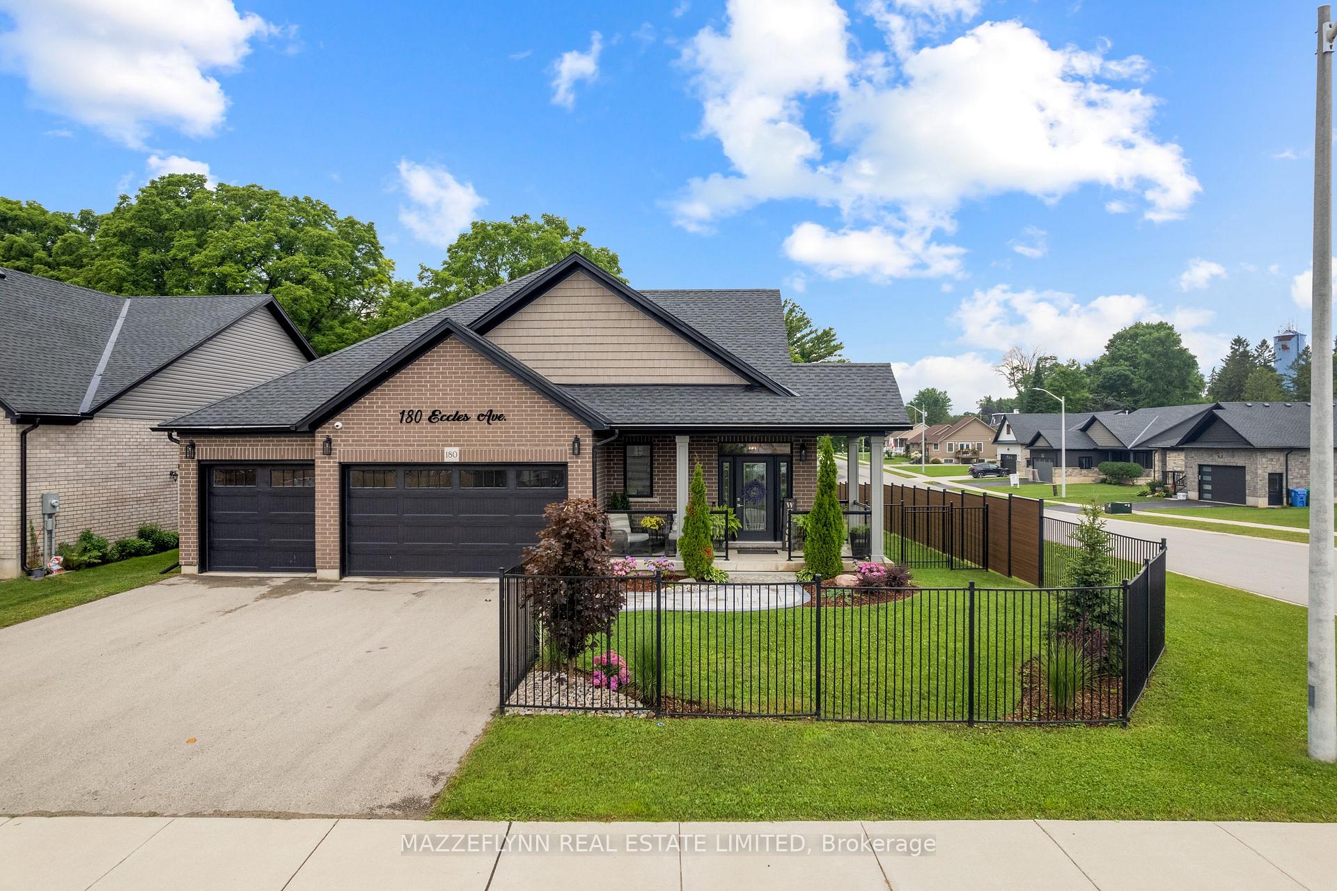 Photo 41 of 180 Eccles Avenue, West Grey — HOMEH