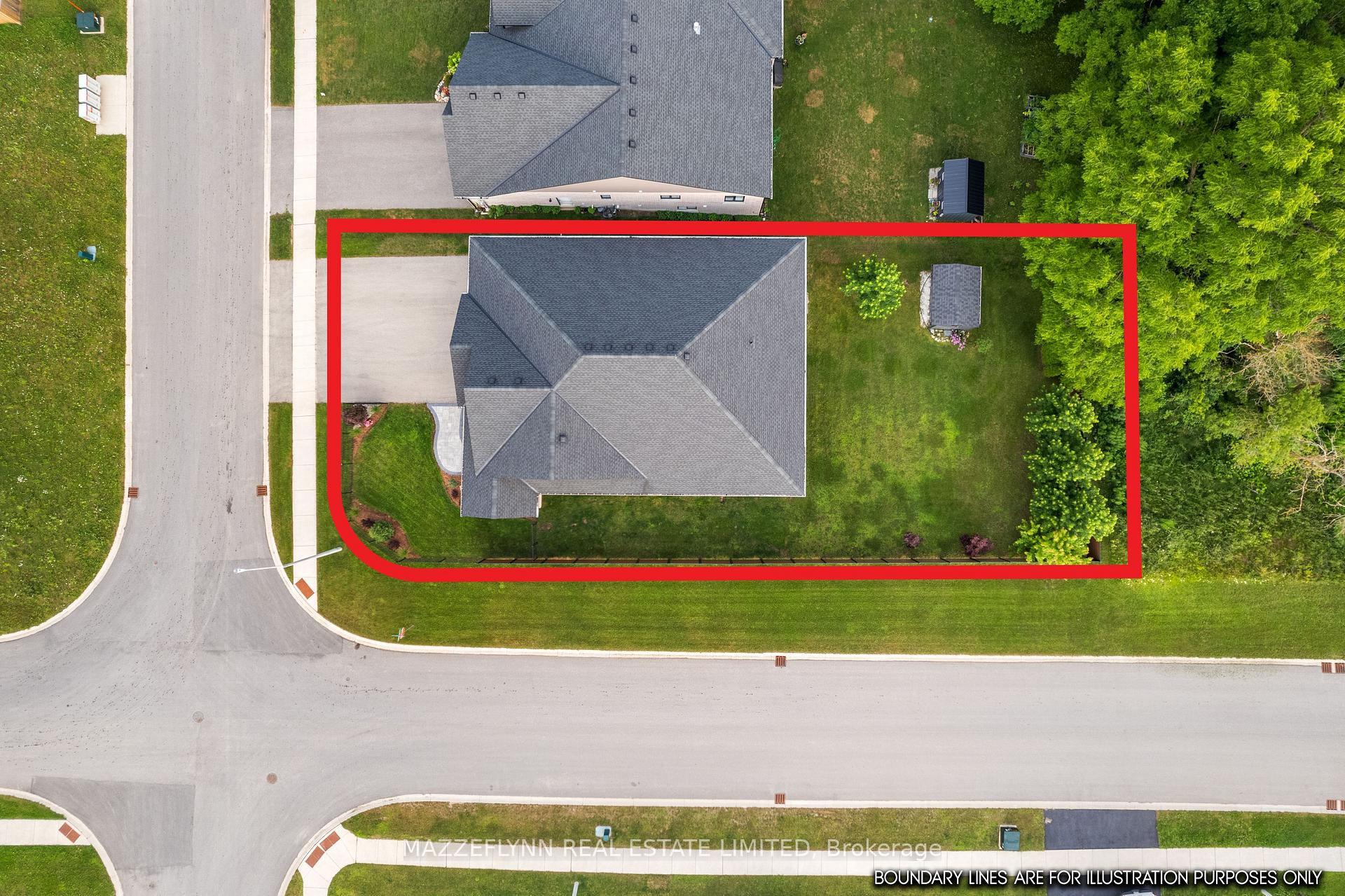 Photo 37 of 180 Eccles Avenue, West Grey — HOMEH